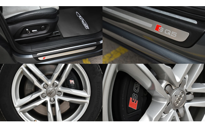 Audi SQ5 3.0 TDI V6 Quattro - автомобили, коли, обяви за нови и употребявани 16