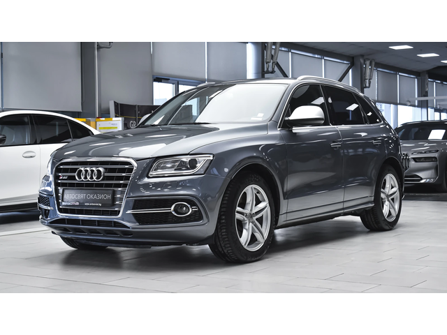 Audi SQ5 3.0 TDI V6 Quattro - автомобили, коли, обяви за нови и употребявани 3