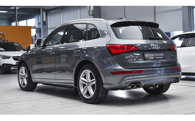 Audi SQ5 3.0 TDI V6 Quattro - автомобили, коли, обяви за нови и употребявани 6