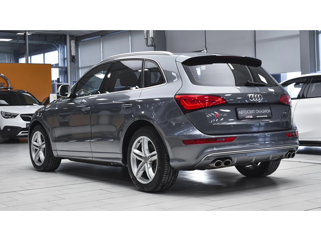 Audi SQ5 3.0 TDI V6 Quattro - автомобили, коли, обяви за нови и употребявани 6