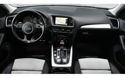 Audi SQ5 3.0 TDI V6 Quattro - автомобили, коли, обяви за нови и употребявани 7