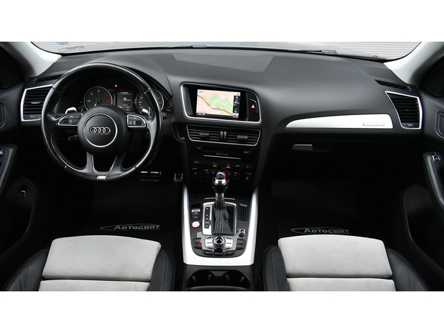 Audi SQ5 3.0 TDI V6 Quattro - автомобили, коли, обяви за нови и употребявани 7