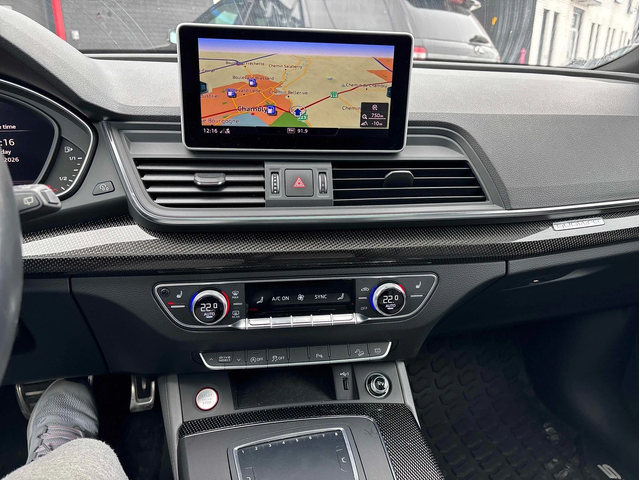 Audi SQ5 С РЕГИСТРАЦИЯ & АВТО КРЕДИТ - автомобили, коли, обяви за нови и употребявани 8