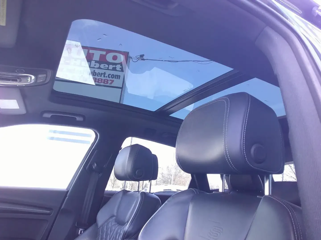 Audi SQ5 MATRIX| PROGRESSIVE| PANO| 8ZF| 360| CARBON - автомобили, коли, обяви за нови и употребявани 12