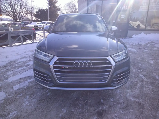 Audi SQ5 MATRIX| PROGRESSIVE| PANO| 8ZF| 360| CARBON - автомобили, коли, обяви за нови и употребявани 1