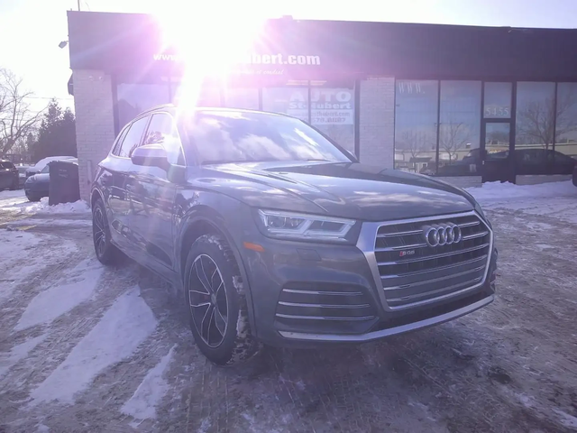 Audi SQ5 MATRIX| PROGRESSIVE| PANO| 8ZF| 360| CARBON - автомобили, коли, обяви за нови и употребявани 2