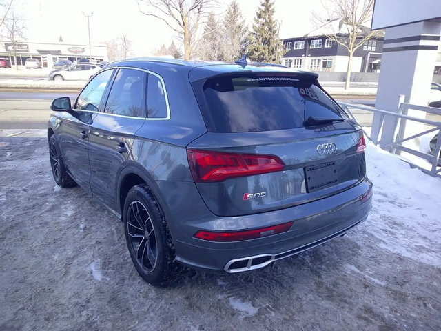 Audi SQ5 MATRIX| PROGRESSIVE| PANO| 8ZF| 360| CARBON - автомобили, коли, обяви за нови и употребявани 4