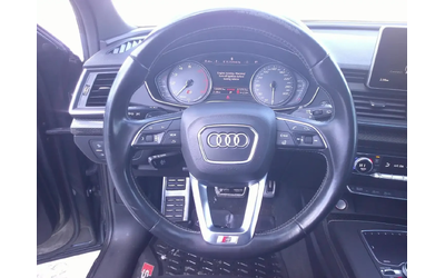 Audi SQ5 MATRIX| PROGRESSIVE| PANO| 8ZF| 360| CARBON - автомобили, коли, обяви за нови и употребявани 8