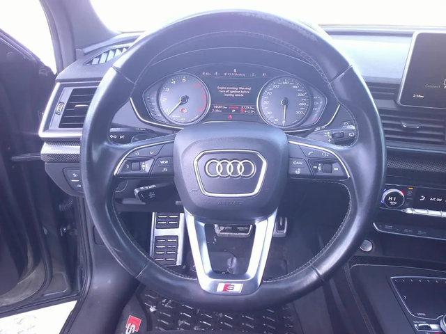 Audi SQ5 MATRIX| PROGRESSIVE| PANO| 8ZF| 360| CARBON - автомобили, коли, обяви за нови и употребявани 8