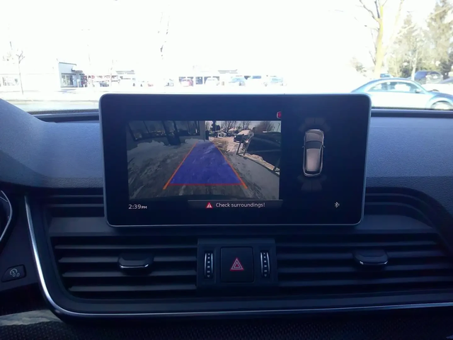 Audi SQ5 MATRIX| PROGRESSIVE| PANO| 8ZF| 360| CARBON - автомобили, коли, обяви за нови и употребявани 9