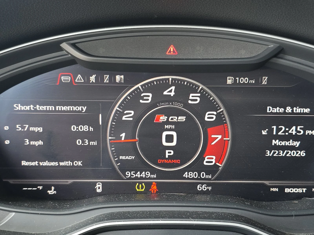 Audi SQ5 MATRIX* BANG* OLUFSEN* ПАНОРАМА* 360КАМЕРА* LANE* - автомобили, коли, обяви за нови и употребявани 11