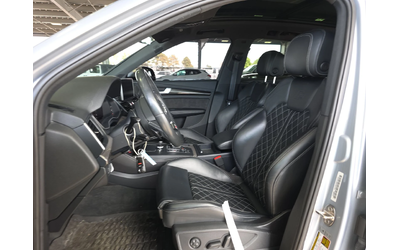 Audi SQ5 MATRIX* BANG* OLUFSEN* ПАНОРАМА* 360КАМЕРА* LANE* - автомобили, коли, обяви за нови и употребявани 12