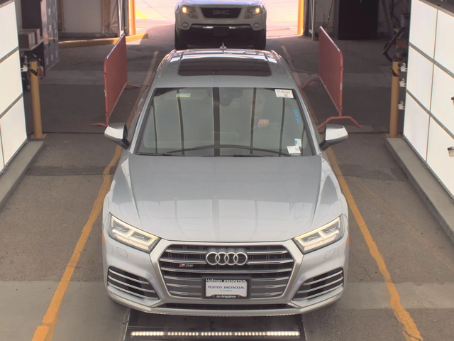 Audi SQ5 MATRIX* BANG* OLUFSEN* ПАНОРАМА* 360КАМЕРА* LANE* - автомобили, коли, обяви за нови и употребявани 6