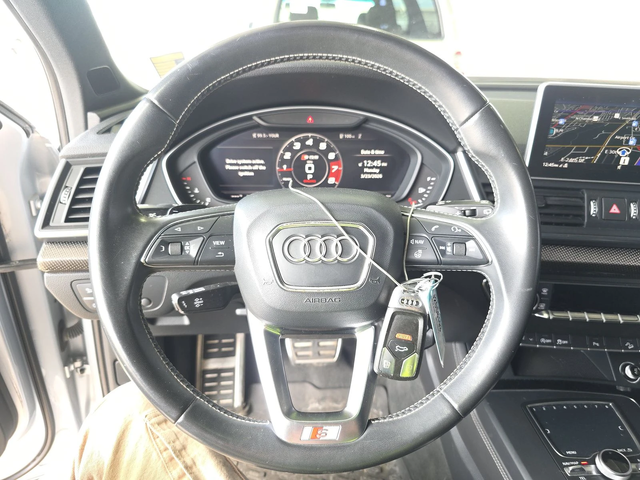 Audi SQ5 MATRIX* BANG* OLUFSEN* ПАНОРАМА* 360КАМЕРА* LANE* - автомобили, коли, обяви за нови и употребявани 9