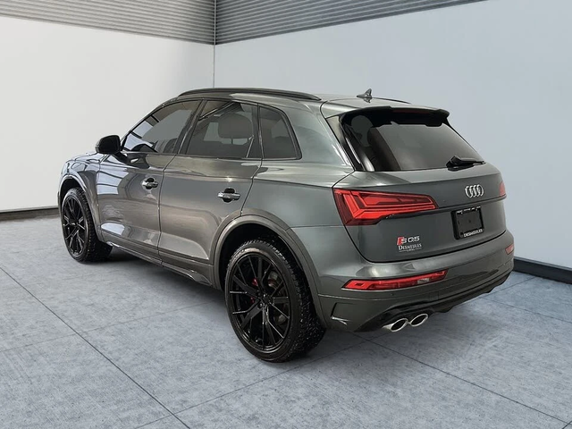 Audi SQ5 PREMIUM* B&O* DISTRONIC* ПАНОРАМА* CARBON* KEYLESS - автомобили, коли, обяви за нови и употребявани 3