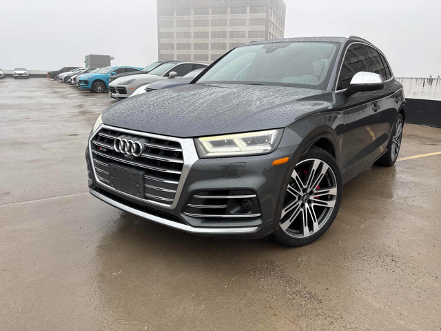 Audi SQ5 MATRIX* BANG* OLUFSEN* 360КАМЕРА* ПОДГРЕВ* - автомобили, коли, обяви за нови и употребявани 0