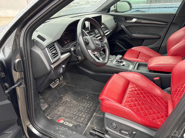 Audi SQ5 MATRIX* BANG* OLUFSEN* 360КАМЕРА* ПОДГРЕВ* - автомобили, коли, обяви за нови и употребявани 5