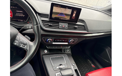 Audi SQ5 MATRIX* BANG* OLUFSEN* 360КАМЕРА* ПОДГРЕВ* - автомобили, коли, обяви за нови и употребявани 6