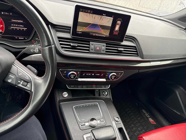 Audi SQ5 MATRIX* BANG* OLUFSEN* 360КАМЕРА* ПОДГРЕВ* - автомобили, коли, обяви за нови и употребявани 6