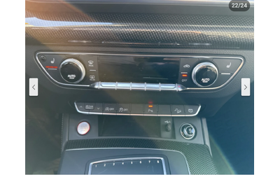 Audi SQ5 ДИГИТАЛНО* ТАБЛО* 360КАМЕРА* LANE* ASSIST* CARBON* - автомобили, коли, обяви за нови и употребявани 10