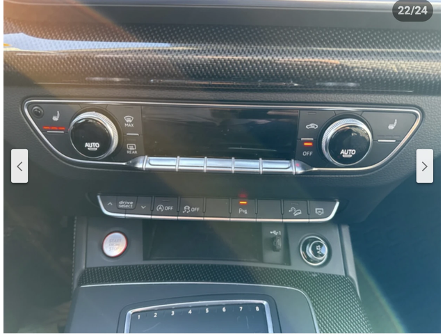 Audi SQ5 ДИГИТАЛНО* ТАБЛО* 360КАМЕРА* LANE* ASSIST* CARBON* - автомобили, коли, обяви за нови и употребявани 10