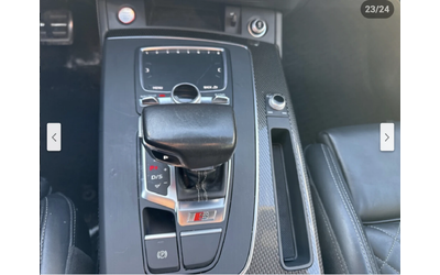 Audi SQ5 ДИГИТАЛНО* ТАБЛО* 360КАМЕРА* LANE* ASSIST* CARBON* - автомобили, коли, обяви за нови и употребявани 11