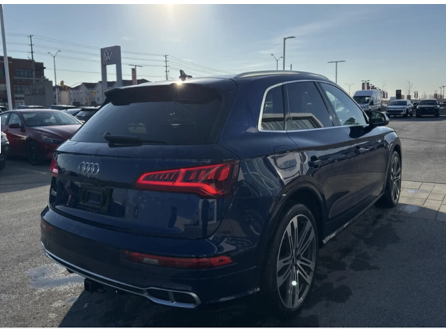 Audi SQ5 ДИГИТАЛНО* ТАБЛО* 360КАМЕРА* LANE* ASSIST* CARBON* - автомобили, коли, обяви за нови и употребявани 3
