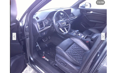 Audi SQ5 360КАМЕРА* LANE* ASSIST* ПАНОРАМА* ПОДГРЕВ* - автомобили, коли, обяви за нови и употребявани 13