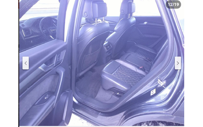 Audi SQ5 360КАМЕРА* LANE* ASSIST* ПАНОРАМА* ПОДГРЕВ* - автомобили, коли, обяви за нови и употребявани 14