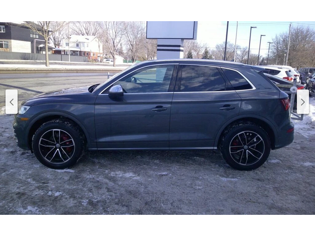 Audi SQ5 360КАМЕРА* LANE* ASSIST* ПАНОРАМА* ПОДГРЕВ* - автомобили, коли, обяви за нови и употребявани 5