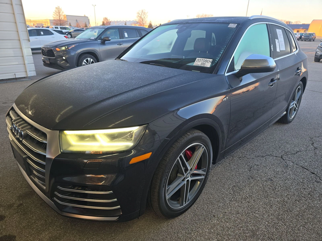 Audi SQ5 PRESTIGE* ХЕДЪП* 360КАМЕРА* LANE* ASSIST* - автомобили, коли, обяви за нови и употребявани 0