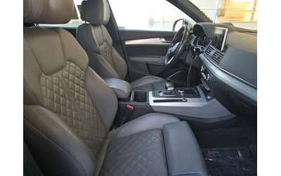 Audi SQ5 PRESTIGE* ХЕДЪП* 360КАМЕРА* LANE* ASSIST* - автомобили, коли, обяви за нови и употребявани 11