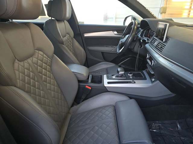 Audi SQ5 PRESTIGE* ХЕДЪП* 360КАМЕРА* LANE* ASSIST* - автомобили, коли, обяви за нови и употребявани 11