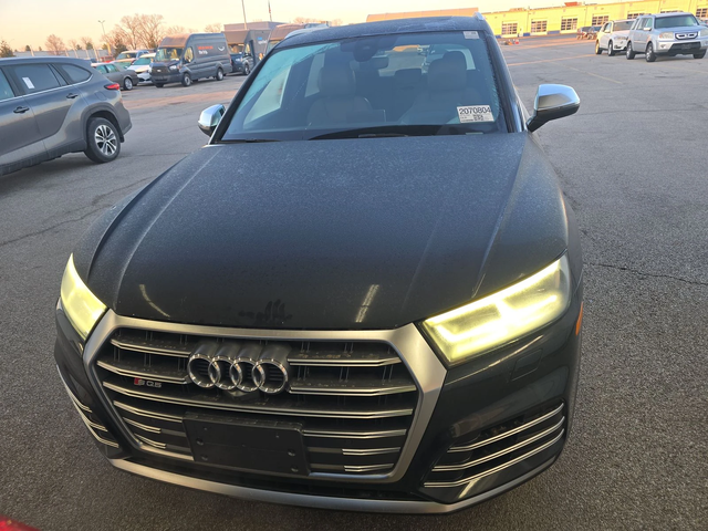 Audi SQ5 PRESTIGE* ХЕДЪП* 360КАМЕРА* LANE* ASSIST* - автомобили, коли, обяви за нови и употребявани 4