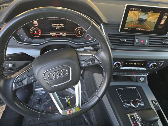 Audi SQ5 PRESTIGE* ХЕДЪП* 360КАМЕРА* LANE* ASSIST* - автомобили, коли, обяви за нови и употребявани 7