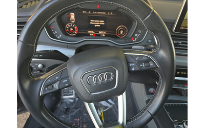 Audi SQ5 PRESTIGE* ХЕДЪП* 360КАМЕРА* LANE* ASSIST* - автомобили, коли, обяви за нови и употребявани 8