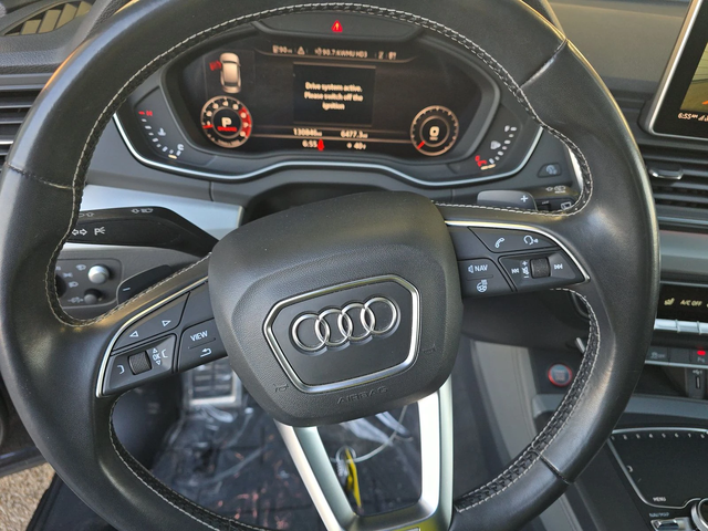 Audi SQ5 PRESTIGE* ХЕДЪП* 360КАМЕРА* LANE* ASSIST* - автомобили, коли, обяви за нови и употребявани 8