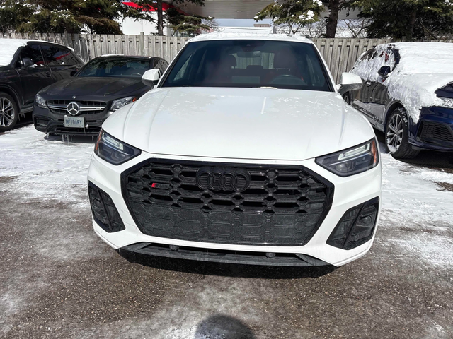 Audi SQ5 MATRIX* FACELIFT* 360КАМЕРА* ДИГИТАЛНО* ТАБЛО* - автомобили, коли, обяви за нови и употребявани 3