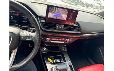 Audi SQ5 MATRIX* FACELIFT* 360КАМЕРА* ДИГИТАЛНО* ТАБЛО* - автомобили, коли, обяви за нови и употребявани 6