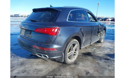 Audi SQ5 TECHNIK* DISTRONIC* ПОДГРЕВ* КАМЕРИ - автомобили, коли, обяви за нови и употребявани 7