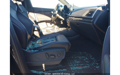 Audi SQ5 TECHNIK* DISTRONIC* ПОДГРЕВ* КАМЕРИ - автомобили, коли, обяви за нови и употребявани 8