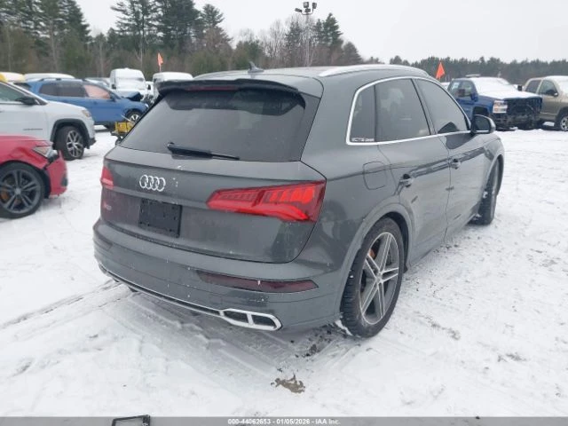 Audi SQ5 * ДИГИТАЛНО* ТАБЛО* ПАНО* KEYLESS* КОЖА* - автомобили, коли, обяви за нови и употребявани 4