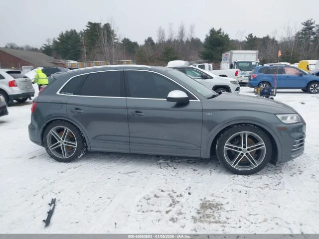 Audi SQ5 * ДИГИТАЛНО* ТАБЛО* ПАНО* KEYLESS* КОЖА* - автомобили, коли, обяви за нови и употребявани 5