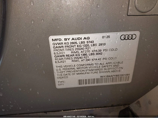 Audi SQ5 Premium Plus Tfsi Quattro Tiptronic - автомобили, коли, обяви за нови и употребявани 12