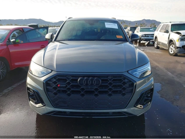 Audi SQ5 Premium Plus Tfsi Quattro Tiptronic - автомобили, коли, обяви за нови и употребявани 1