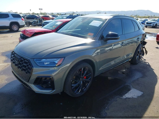 Audi SQ5 Premium Plus Tfsi Quattro Tiptronic - автомобили, коли, обяви за нови и употребявани 2