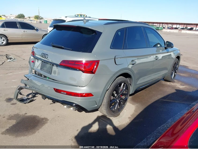 Audi SQ5 Premium Plus Tfsi Quattro Tiptronic - автомобили, коли, обяви за нови и употребявани 4