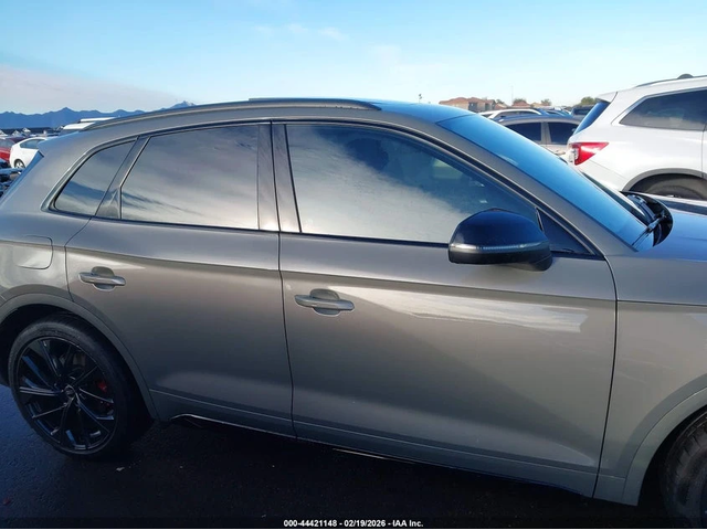 Audi SQ5 Premium Plus Tfsi Quattro Tiptronic - автомобили, коли, обяви за нови и употребявани 5