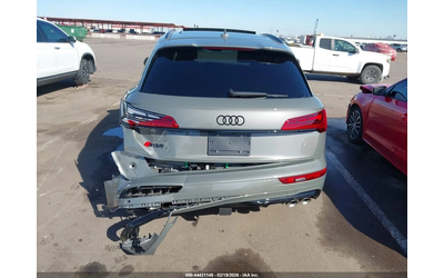 Audi SQ5 Premium Plus Tfsi Quattro Tiptronic - автомобили, коли, обяви за нови и употребявани 7
