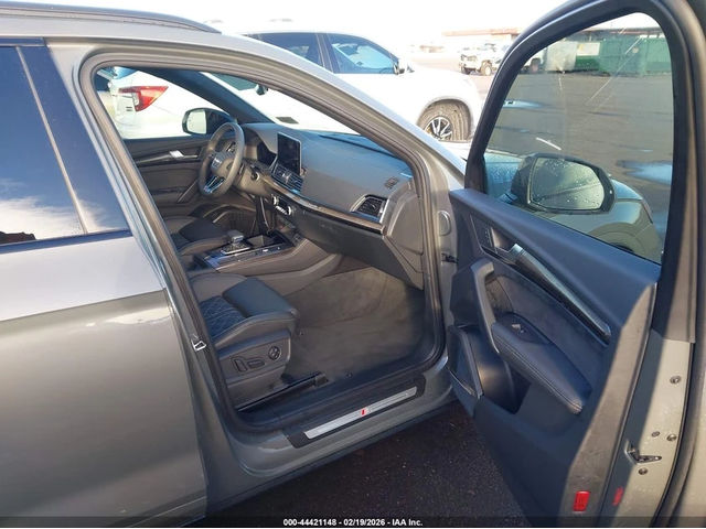 Audi SQ5 Premium Plus Tfsi Quattro Tiptronic - автомобили, коли, обяви за нови и употребявани 8